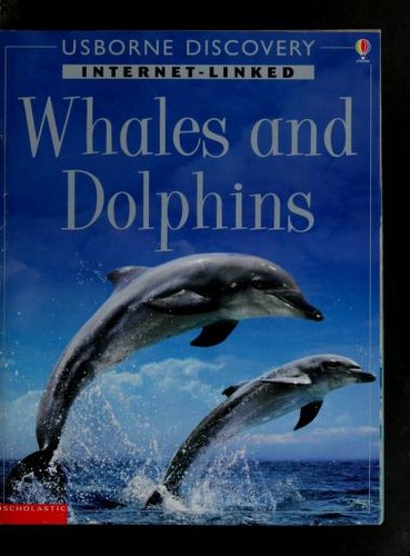 Cover of Whales and Dolphins