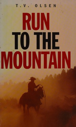 Cover of Run to the mountain