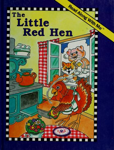 Cover of The little red hen