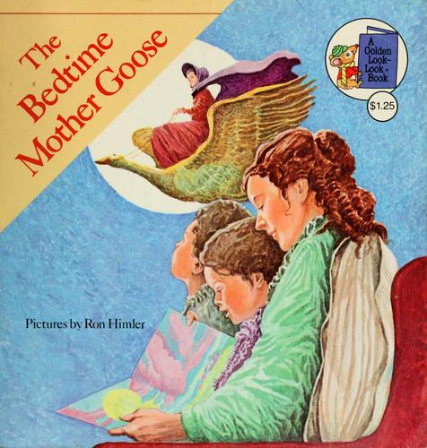 Cover of The bedtime Mother Goose