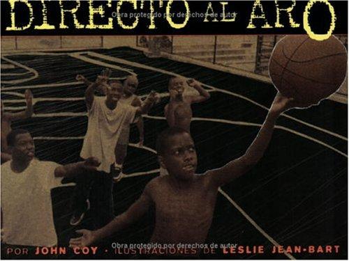 Cover of Directo al aro