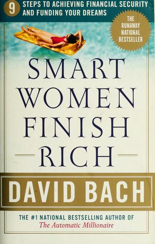 Cover of Smart women finish rich