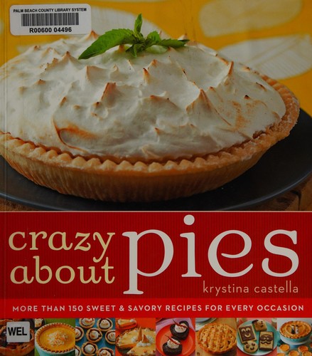 Crazy about pies