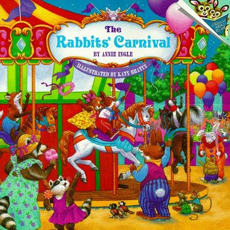 Cover of The Rabbits' carnival