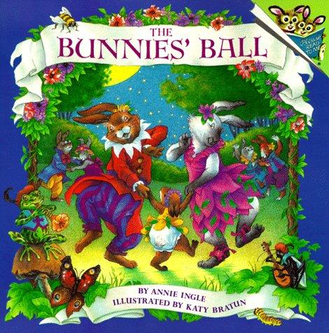 Cover of The Bunnies' Ball
