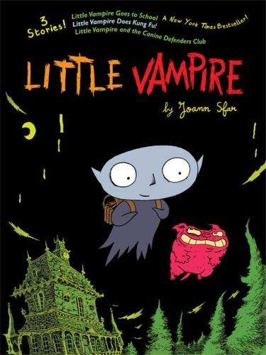 Cover of Little Vampire