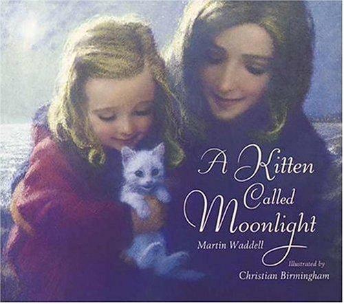 Cover of A kitten called Moonlight