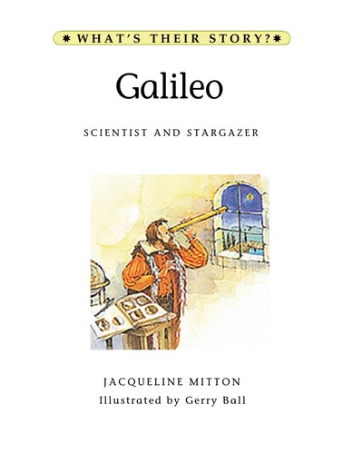 Cover of Galileo