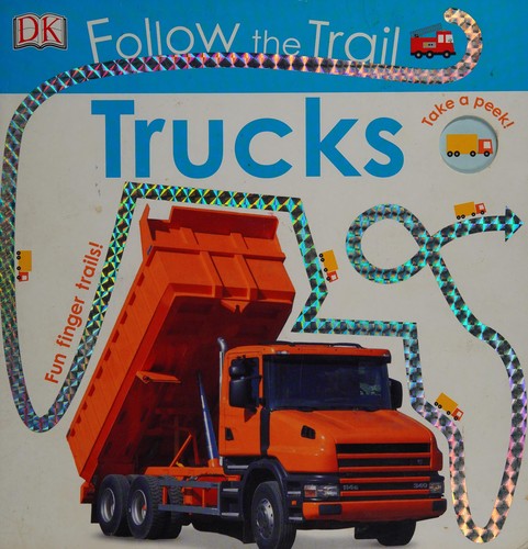 Cover of Trucks