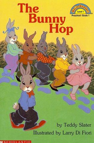 Cover of The bunny hop