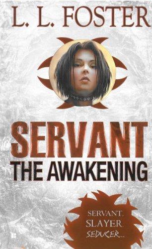 Cover of Servant The Awakening