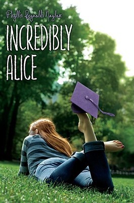Cover of Incredibly Alice