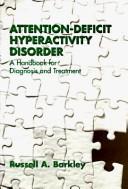 Cover of Attention-deficit hyperactivity disorder
