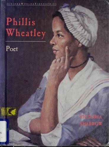 Cover of Phillis Wheatley