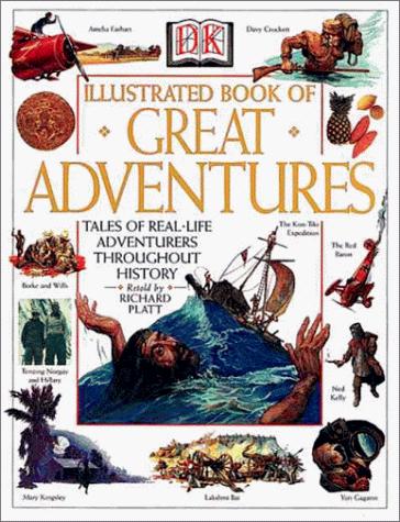 DK illustrated book of great adventurers