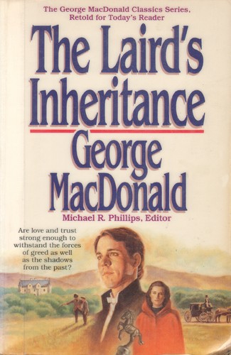 Cover of The laird's inheritance