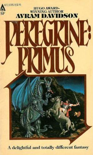 Cover of Peregrine