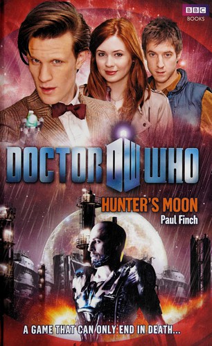 Cover of Hunter's moon