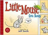 Cover of Little Mouse gets ready