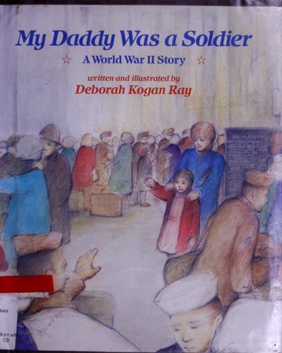 Cover of My daddy was a soldier