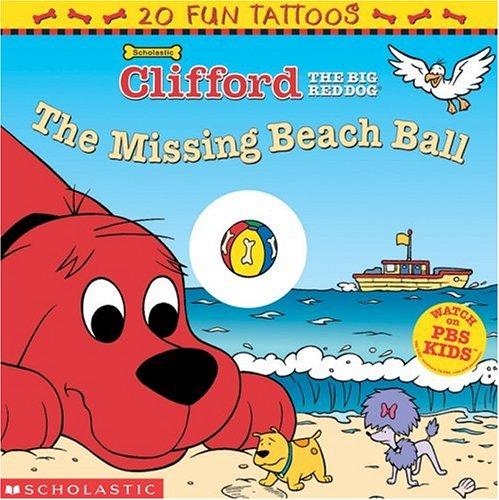 The missing beach ball