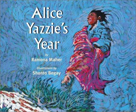 Alice Yazzie's year