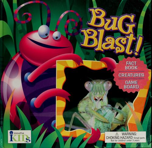 Cover of Bug blast!