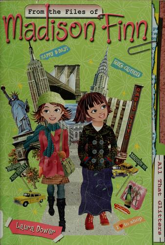 Cover of All that glitters
