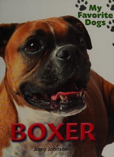 Cover of Boxer