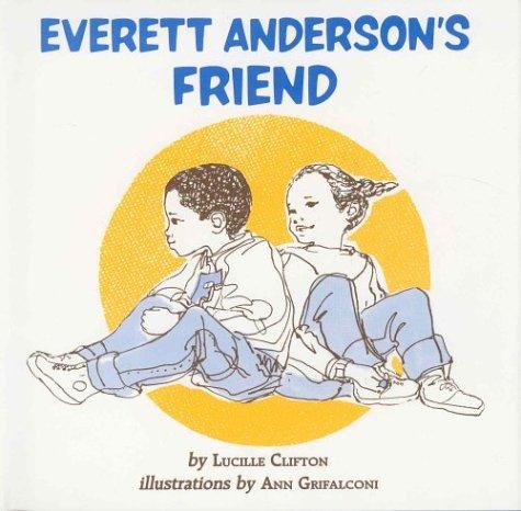 Cover of Everett Anderson's friend