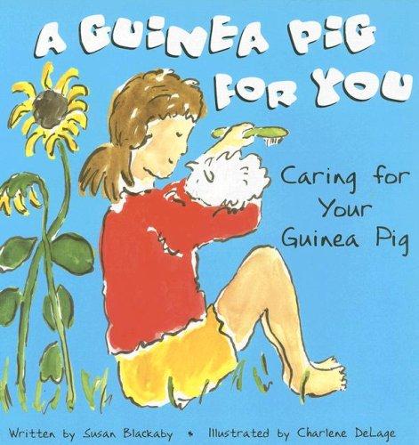 Cover of A Guinea Pig for You