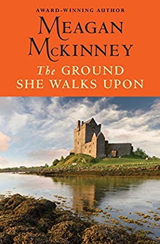 Cover of The ground she walks upon