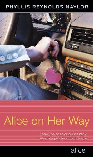 Cover of Alice on Her Way (Alice)