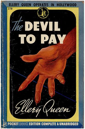 Cover of The devil to pay