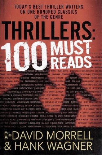 Cover of Thrillers