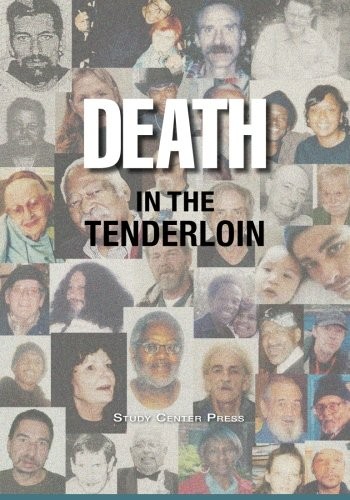 Cover of Death in the Tenderloin