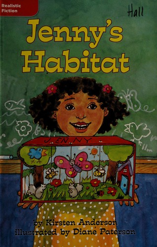 Jenny's habitat