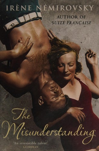 Cover of The misunderstanding