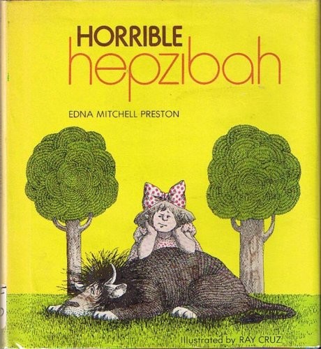 Cover of Horrible Hepzibah