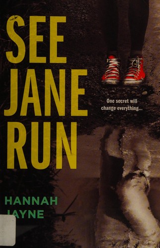 Cover of See Jane run
