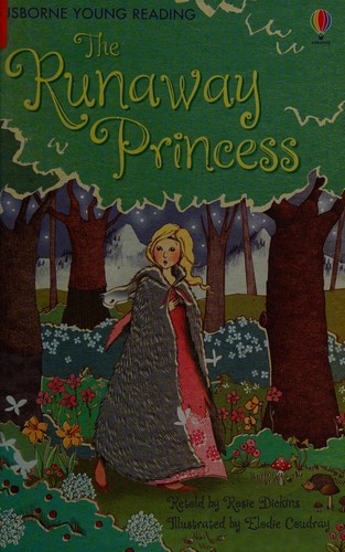 Cover of The runaway princess