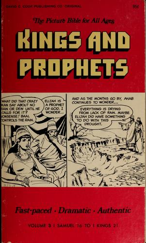 Kings and prophets