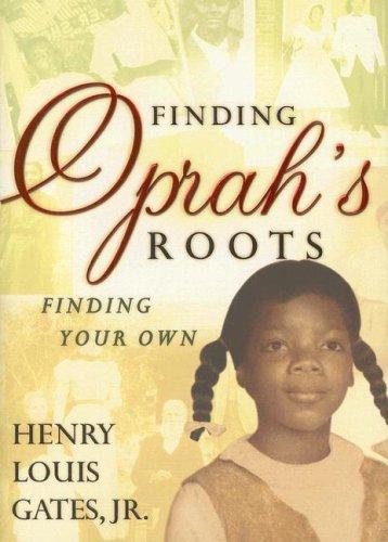 Cover of Finding Oprah's Roots
