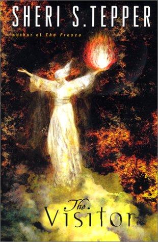 Cover of The Visitor
