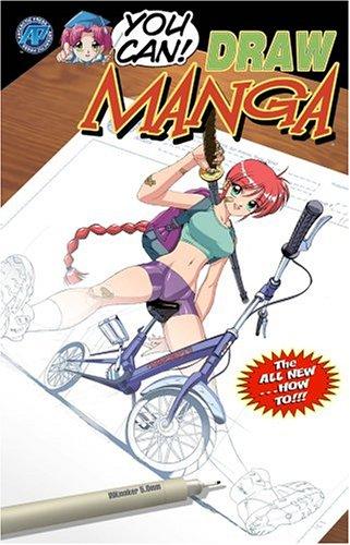 Cover of You can! draw manga