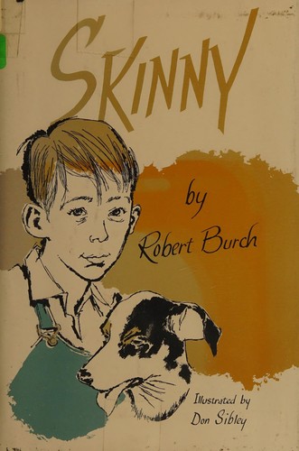 Cover of Young America book club presents Skinny
