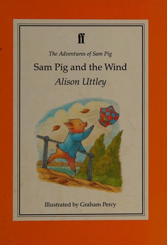 Cover of Sam Pig and the wind