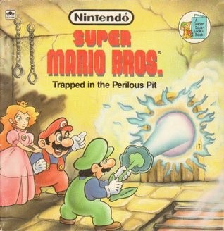 Super Mario Bros Trapped in the Perilous Pit
