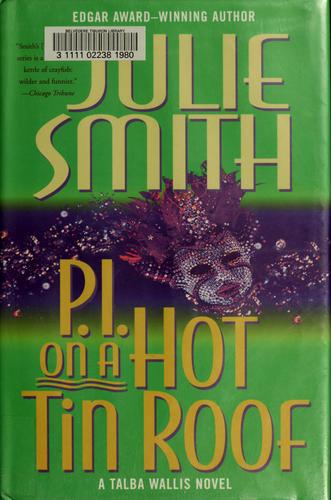 Cover of P.I. on a hot tin roof