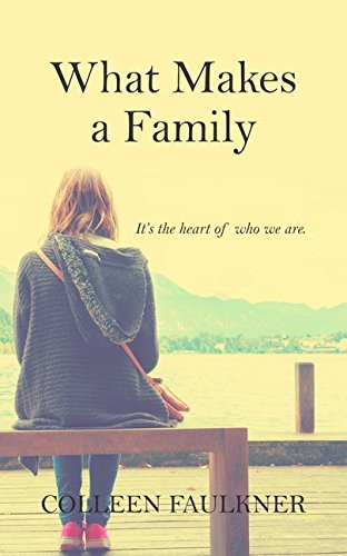 Cover of What makes a family
